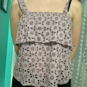 American eagle dress top